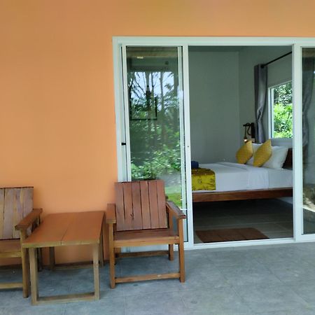 Zabit Bungalow Ko Lanta Exterior foto