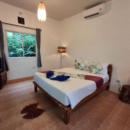 Zabit Bungalow Ko Lanta Exterior foto