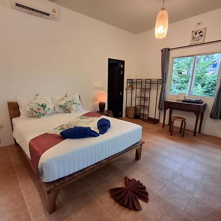 Zabit Bungalow Ko Lanta Exterior foto