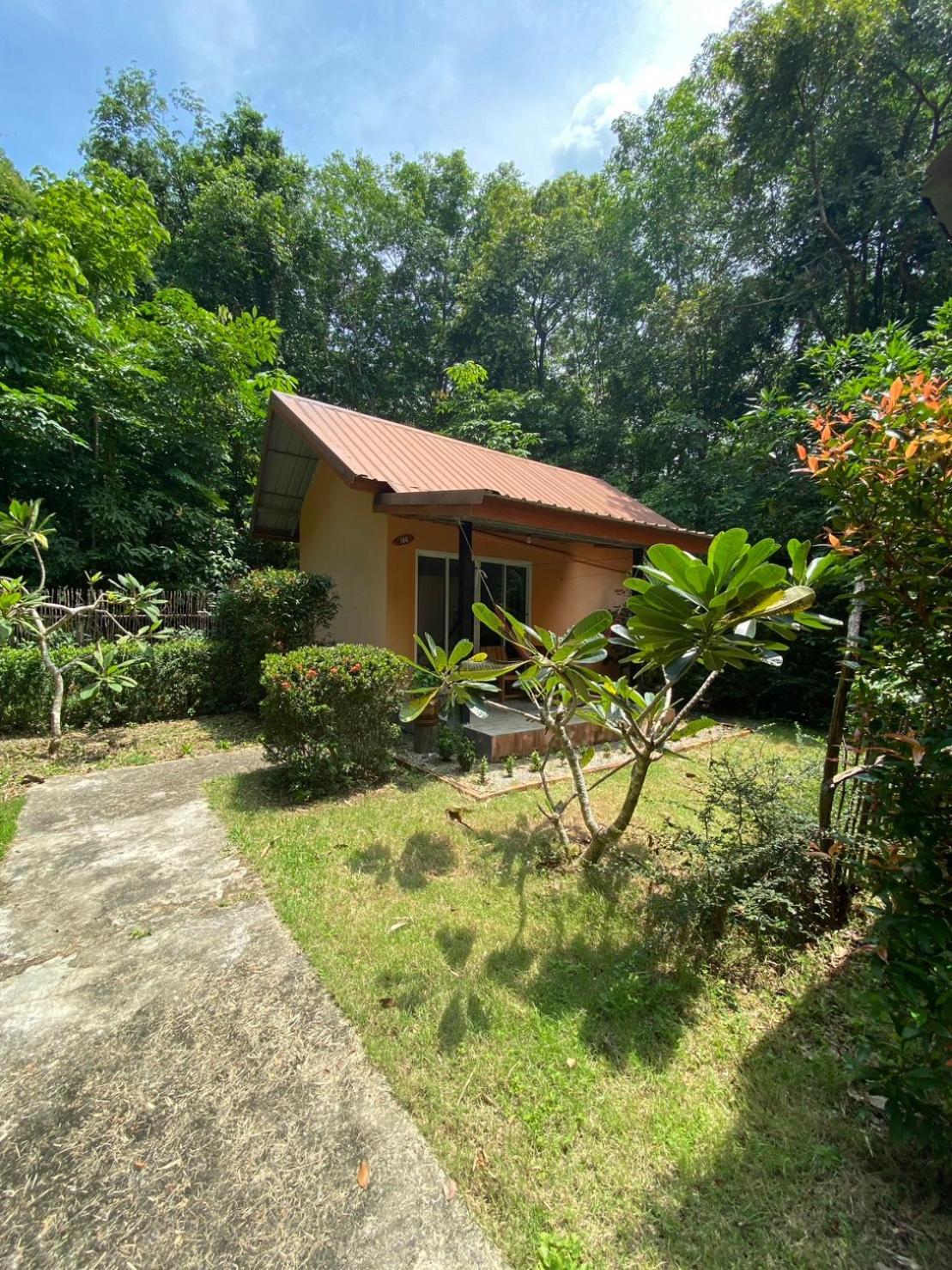 Zabit Bungalow Ko Lanta Exterior foto