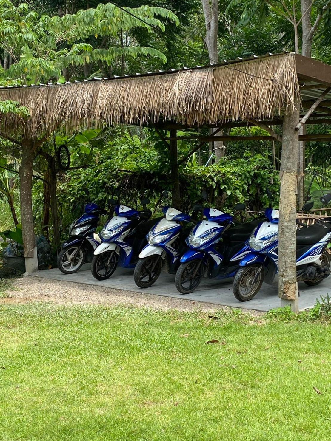 Zabit Bungalow Ko Lanta Exterior foto