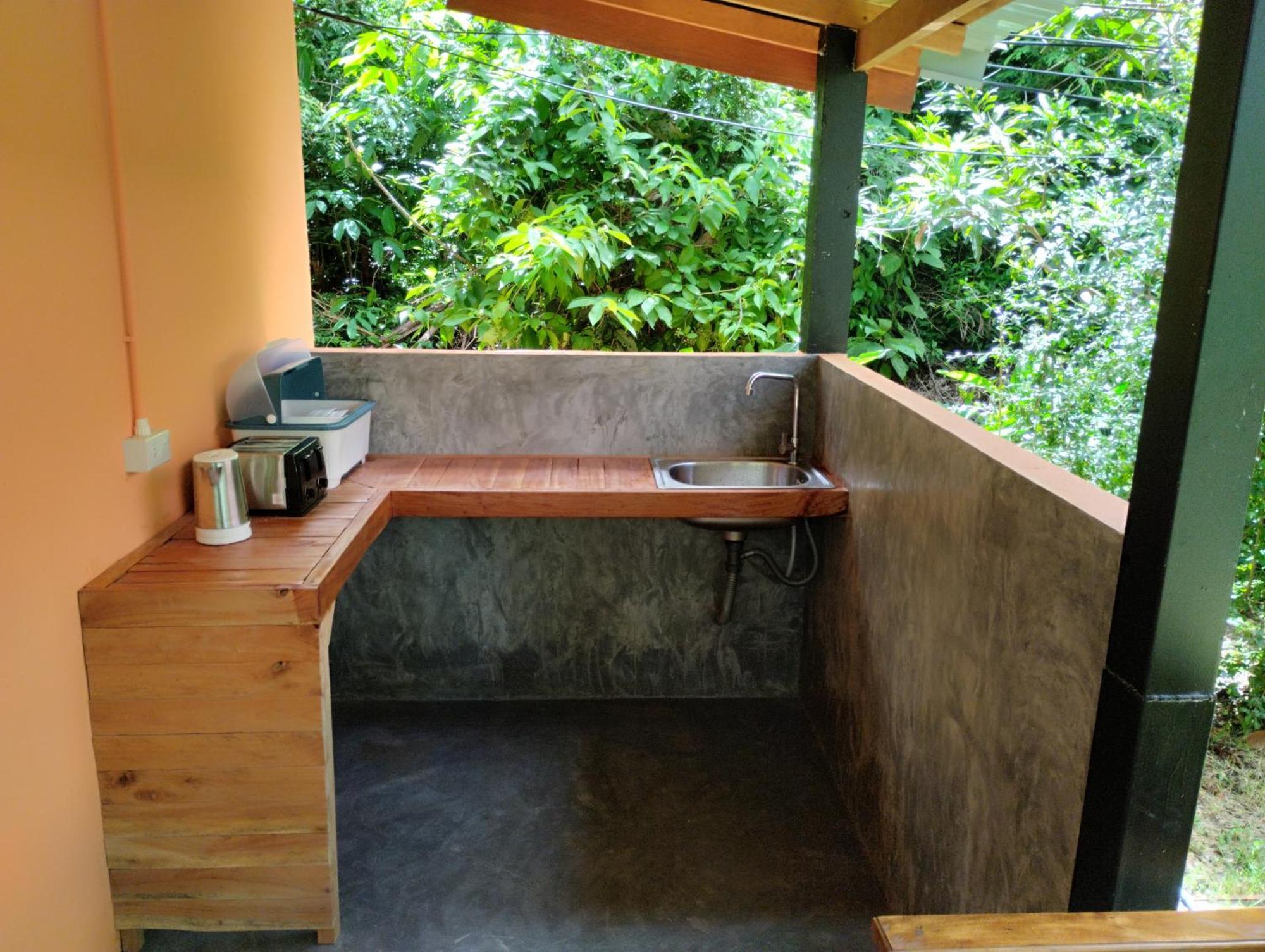 Zabit Bungalow Ko Lanta Exterior foto