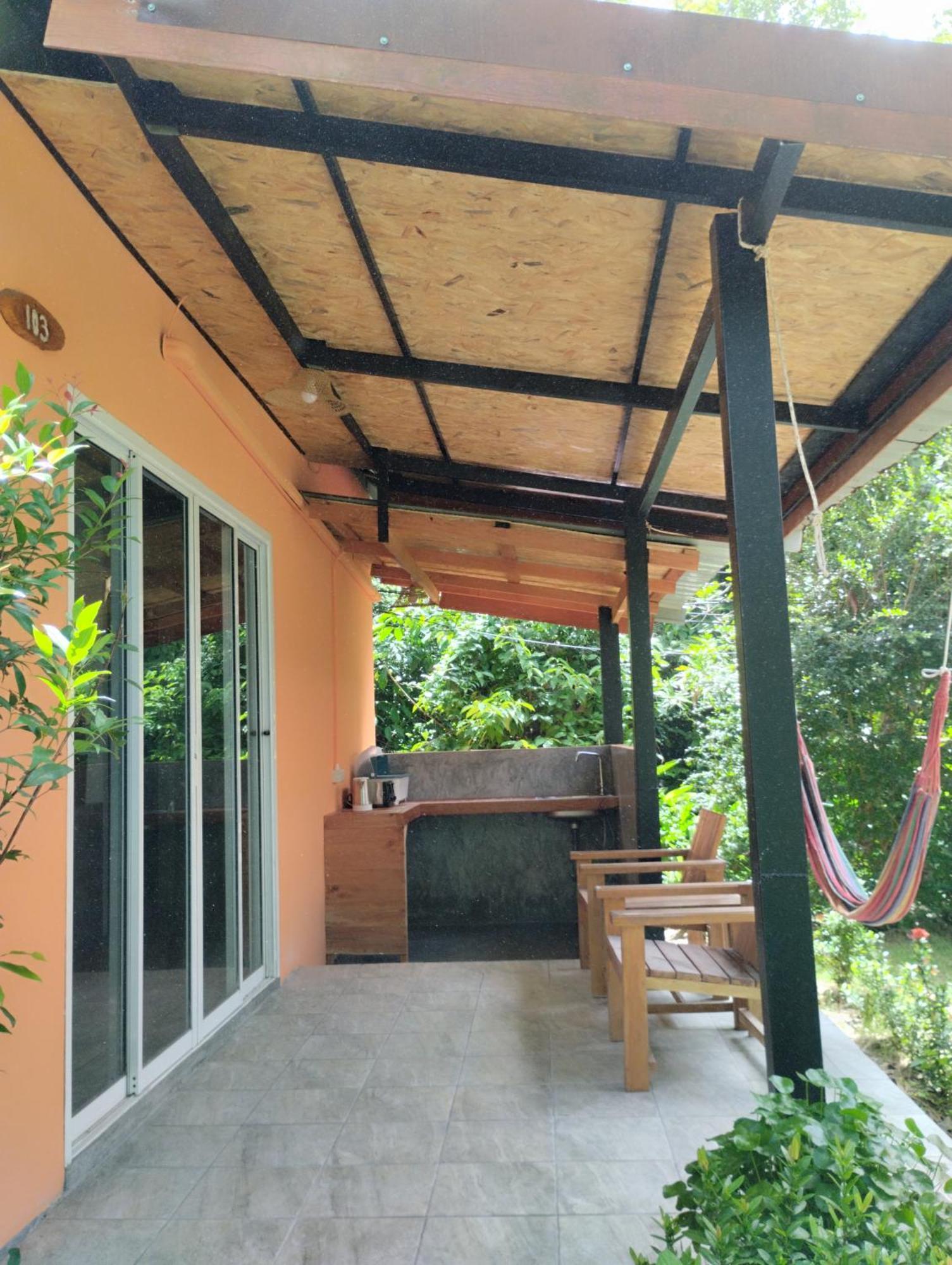 Zabit Bungalow Ko Lanta Exterior foto