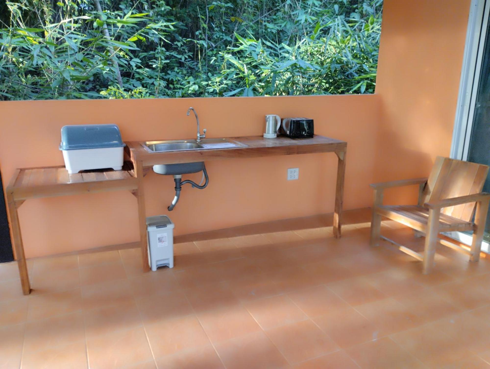 Zabit Bungalow Ko Lanta Exterior foto