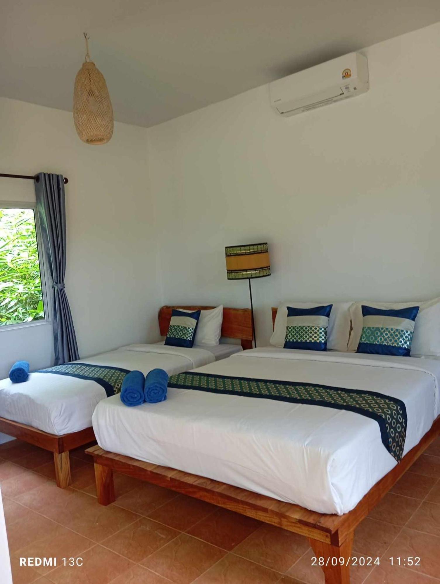 Zabit Bungalow Ko Lanta Exterior foto