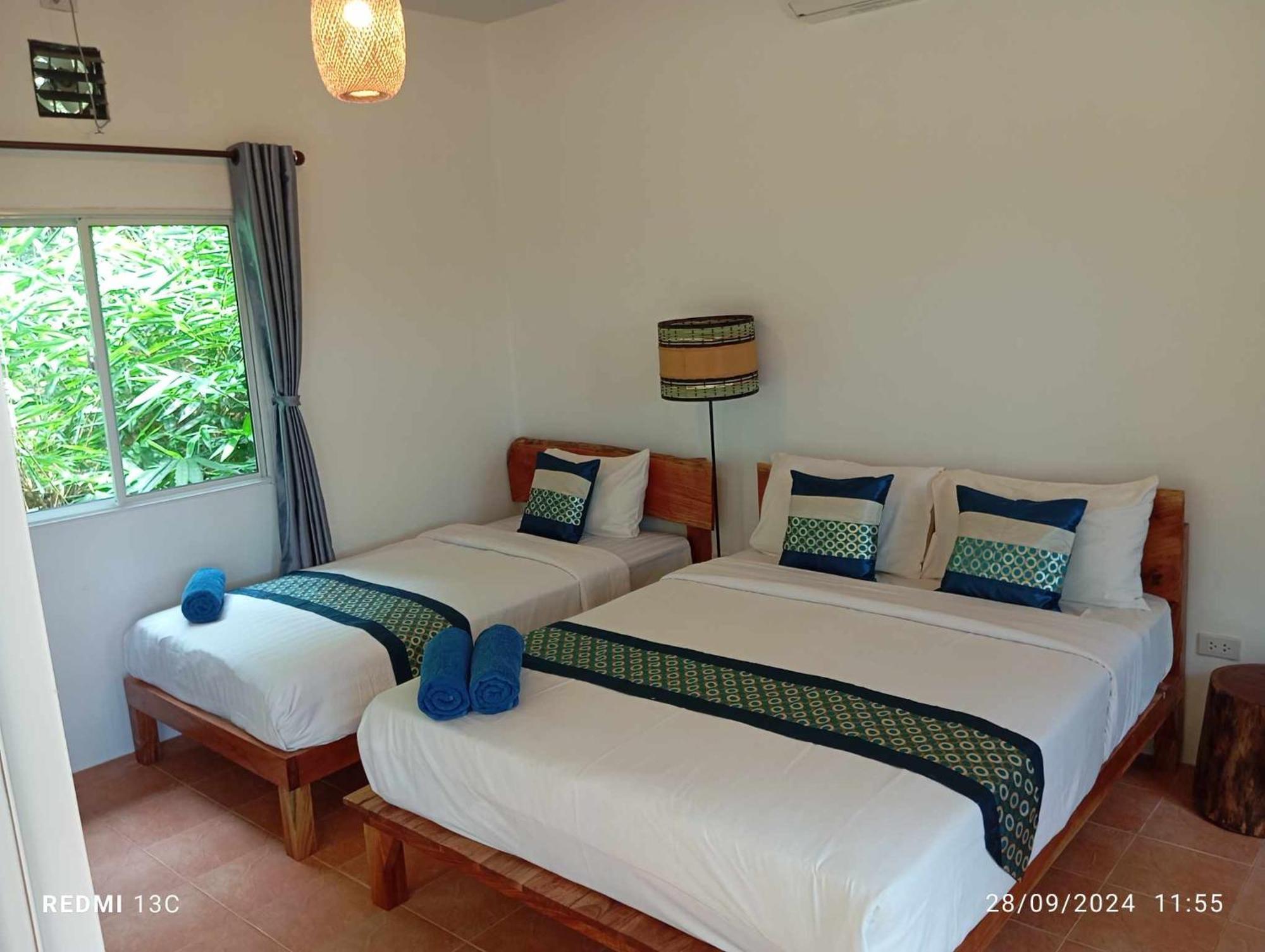 Zabit Bungalow Ko Lanta Exterior foto