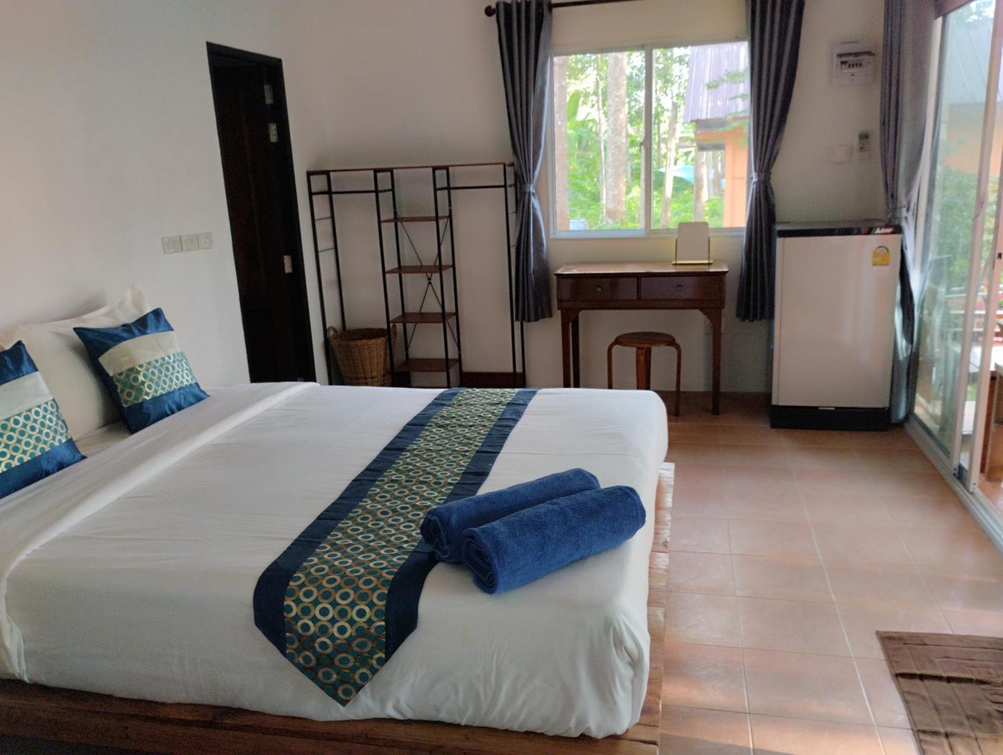 Zabit Bungalow Ko Lanta Exterior foto