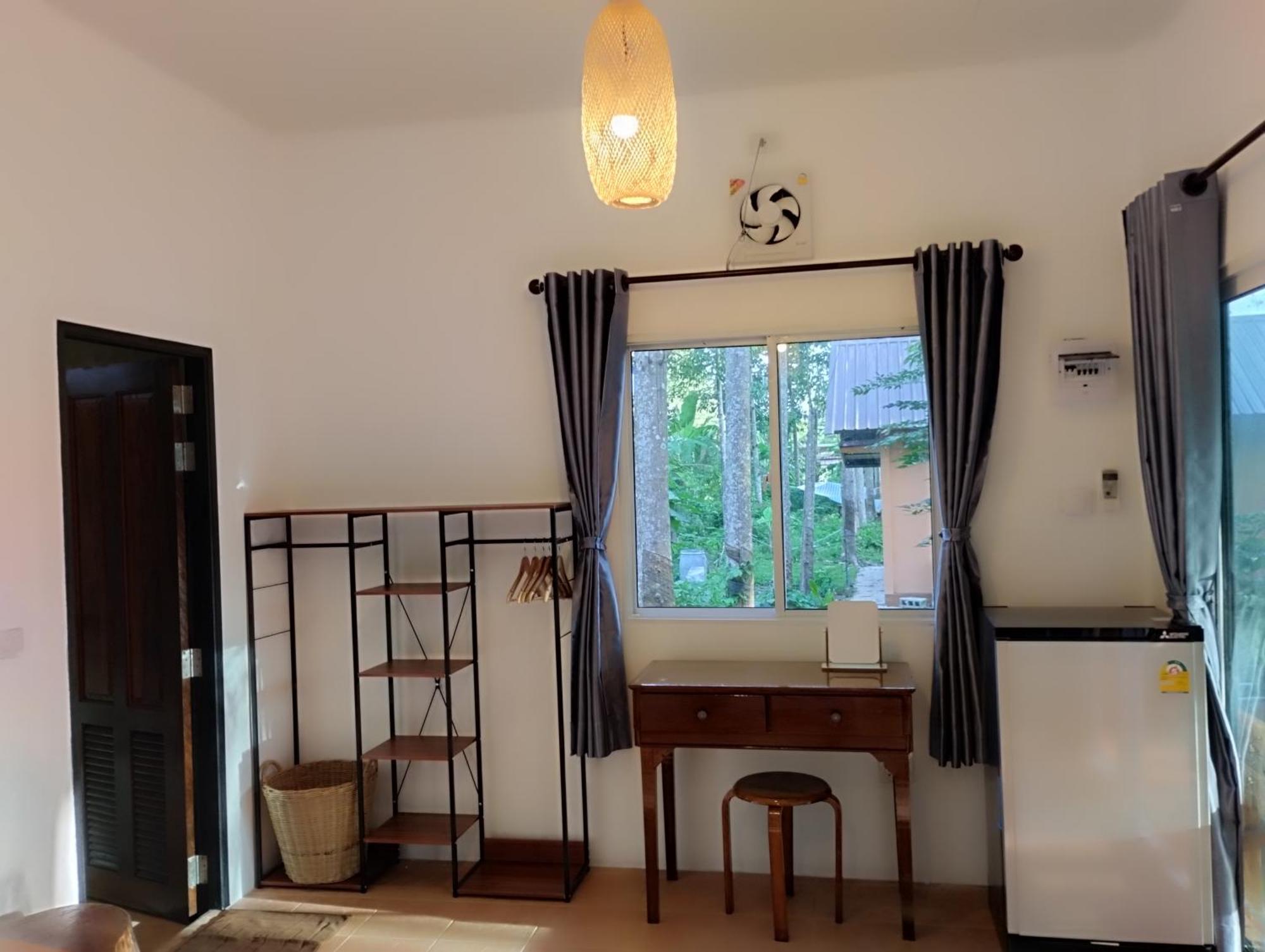 Zabit Bungalow Ko Lanta Exterior foto