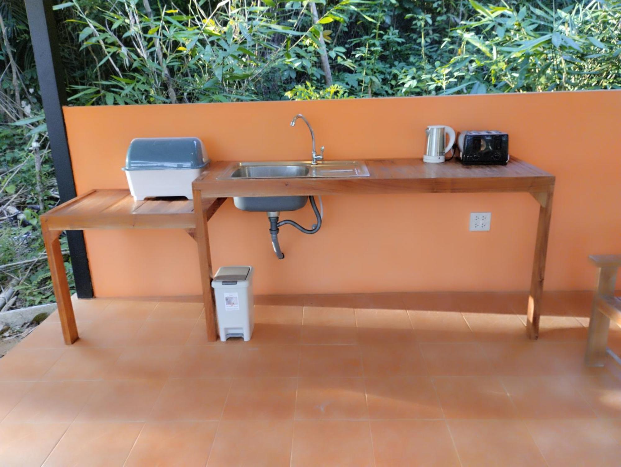 Zabit Bungalow Ko Lanta Exterior foto
