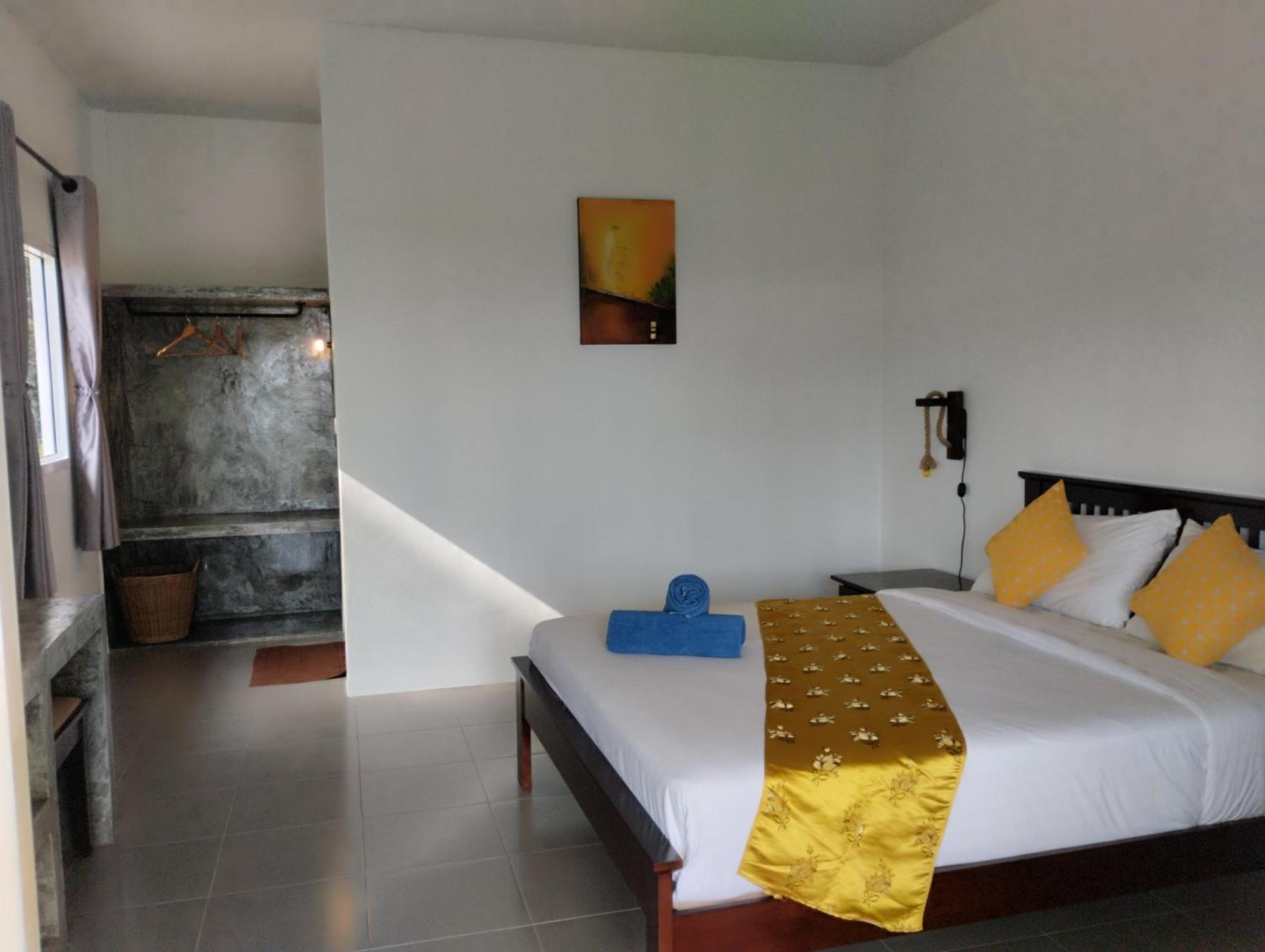 Zabit Bungalow Ko Lanta Exterior foto