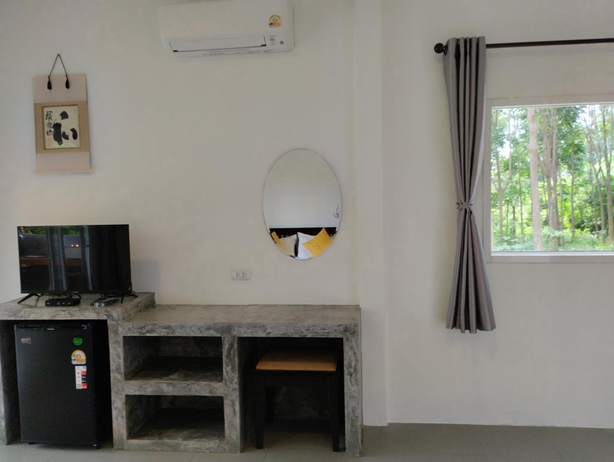 Zabit Bungalow Ko Lanta Exterior foto