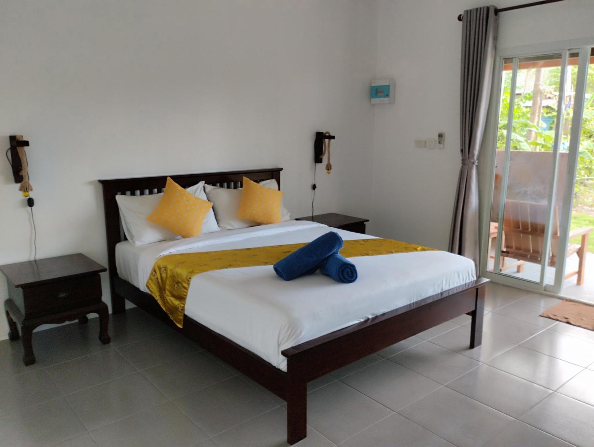 Zabit Bungalow Ko Lanta Exterior foto