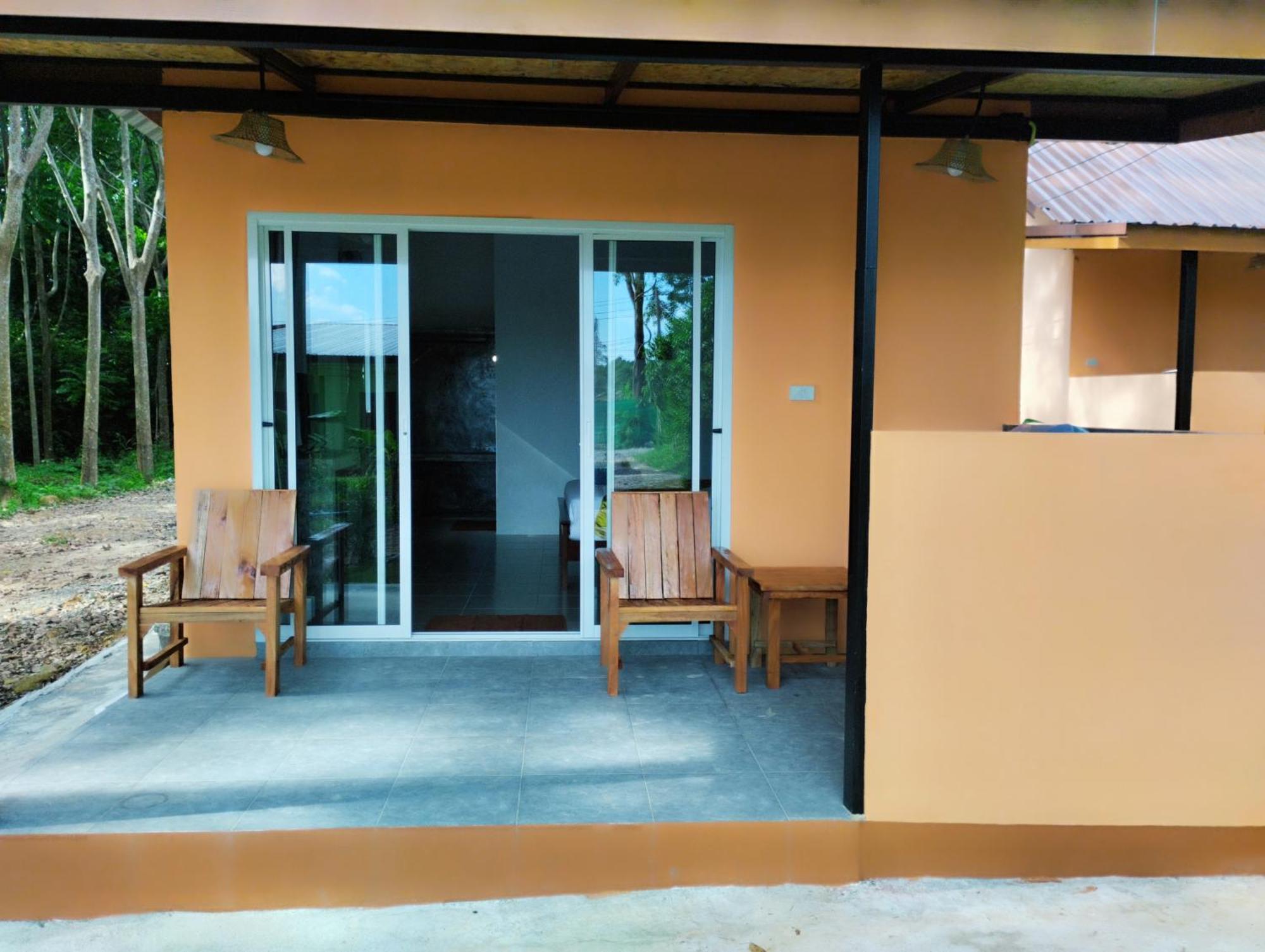 Zabit Bungalow Ko Lanta Exterior foto