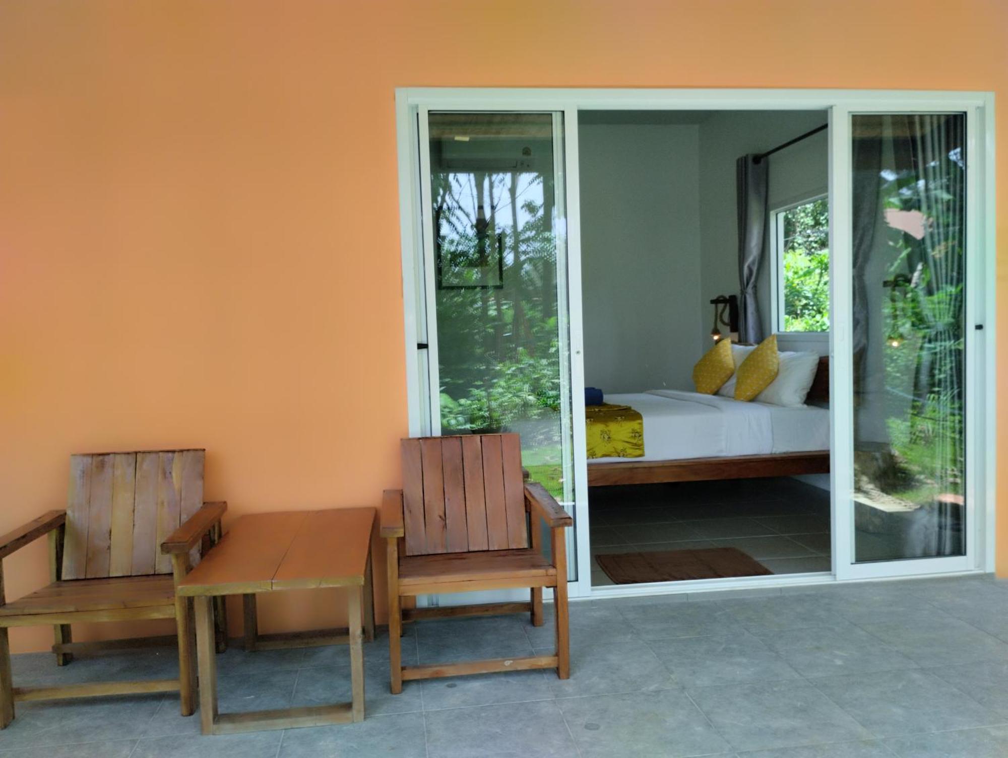 Zabit Bungalow Ko Lanta Exterior foto