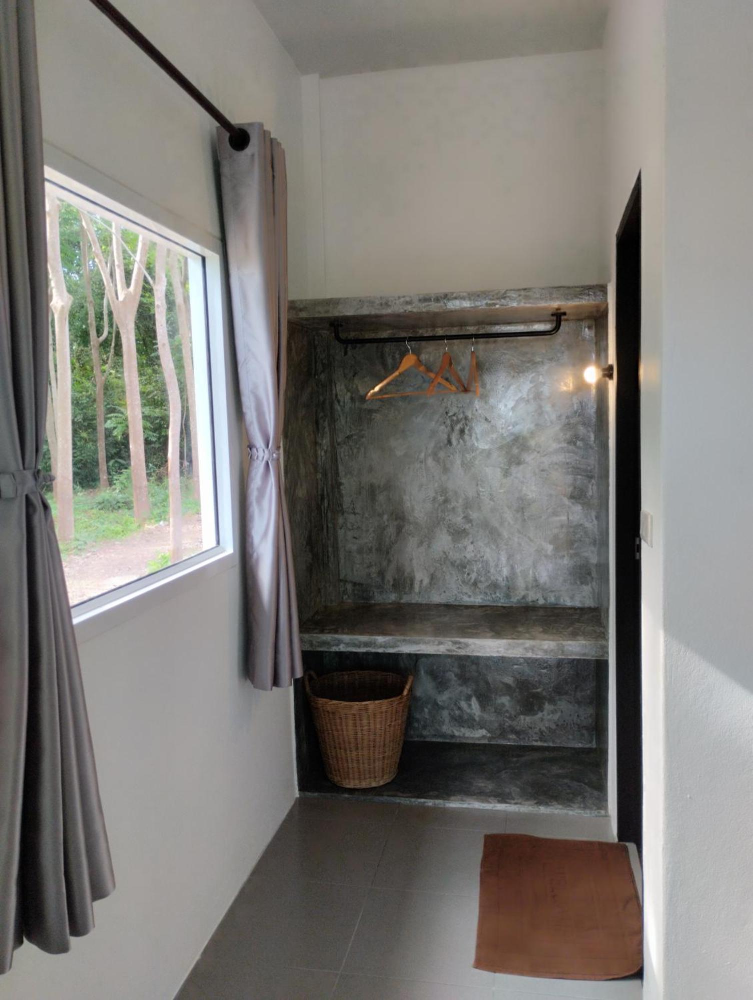 Zabit Bungalow Ko Lanta Exterior foto