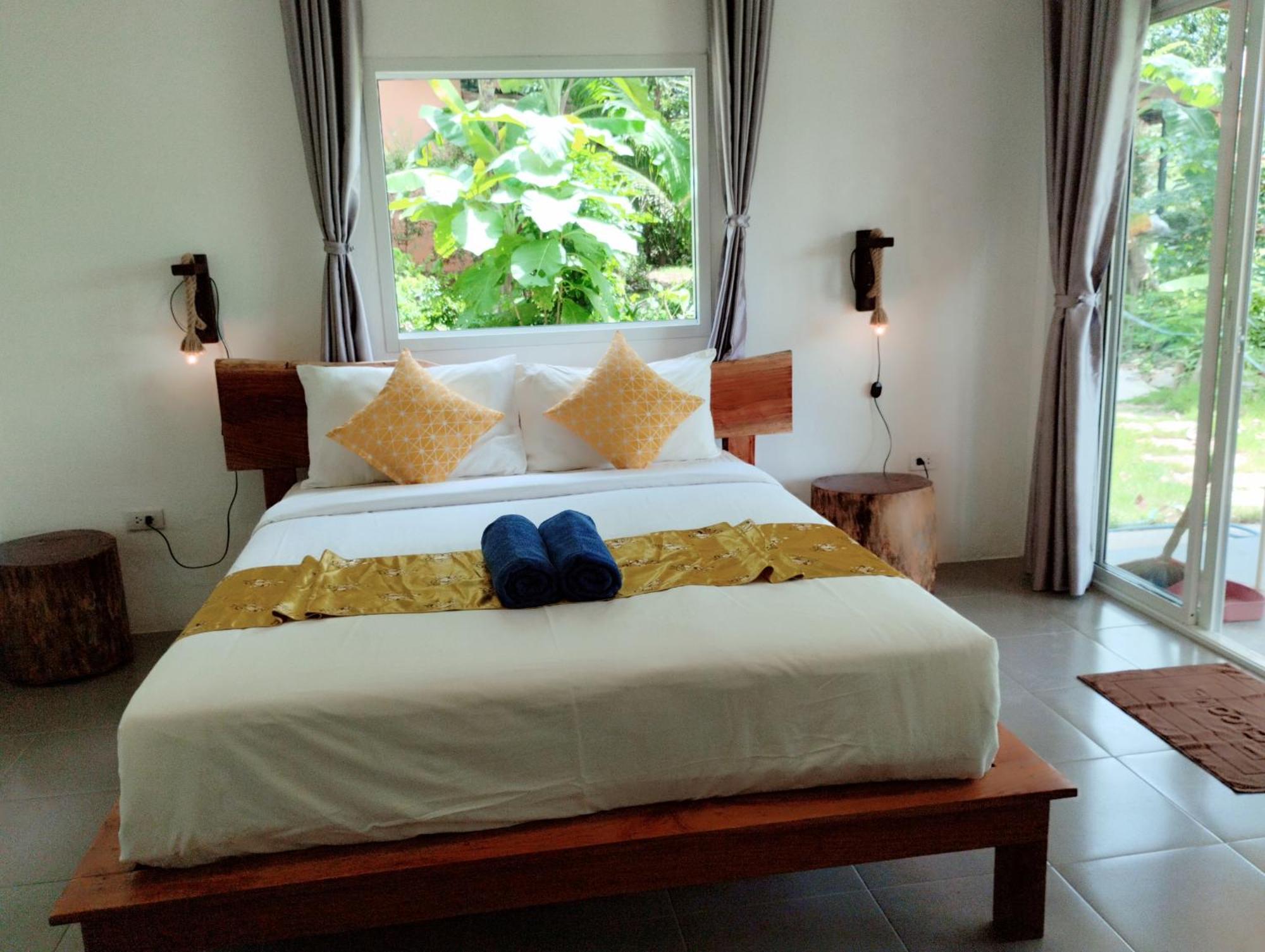 Zabit Bungalow Ko Lanta Exterior foto