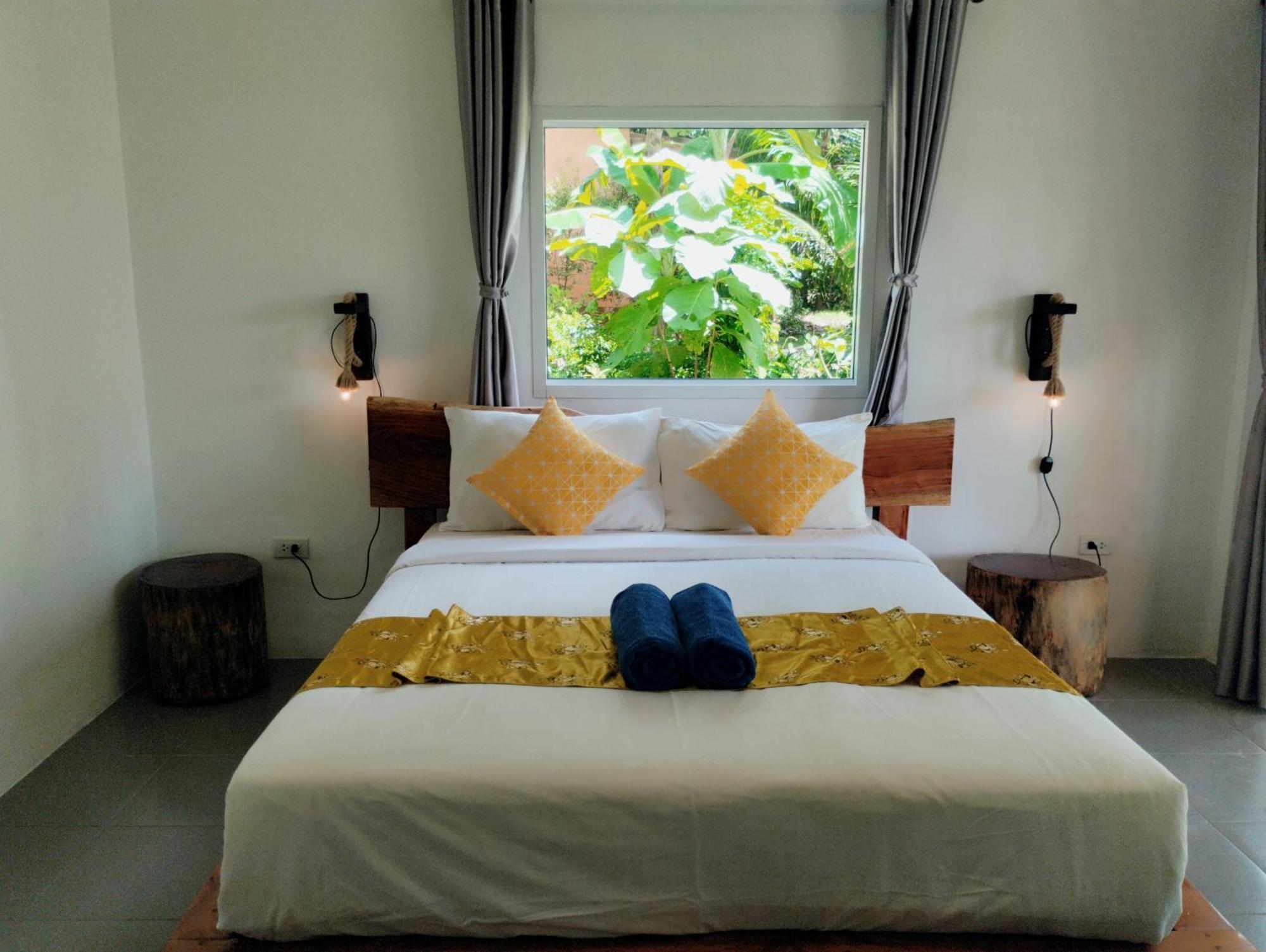 Zabit Bungalow Ko Lanta Exterior foto