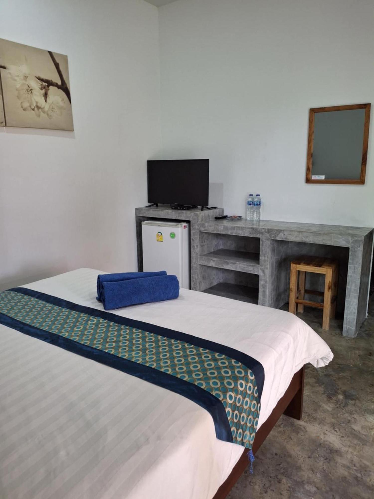Zabit Bungalow Ko Lanta Exterior foto
