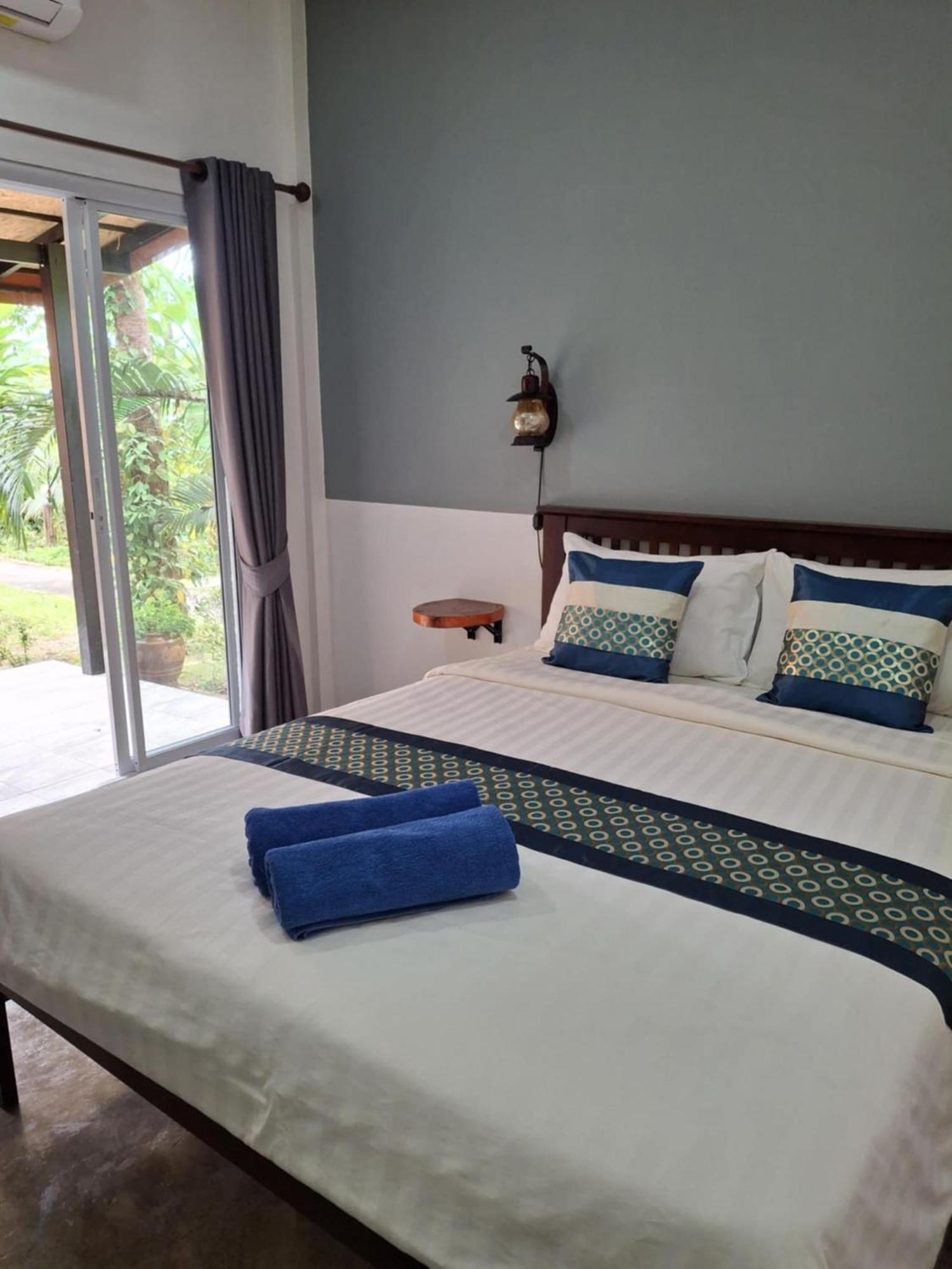 Zabit Bungalow Ko Lanta Exterior foto