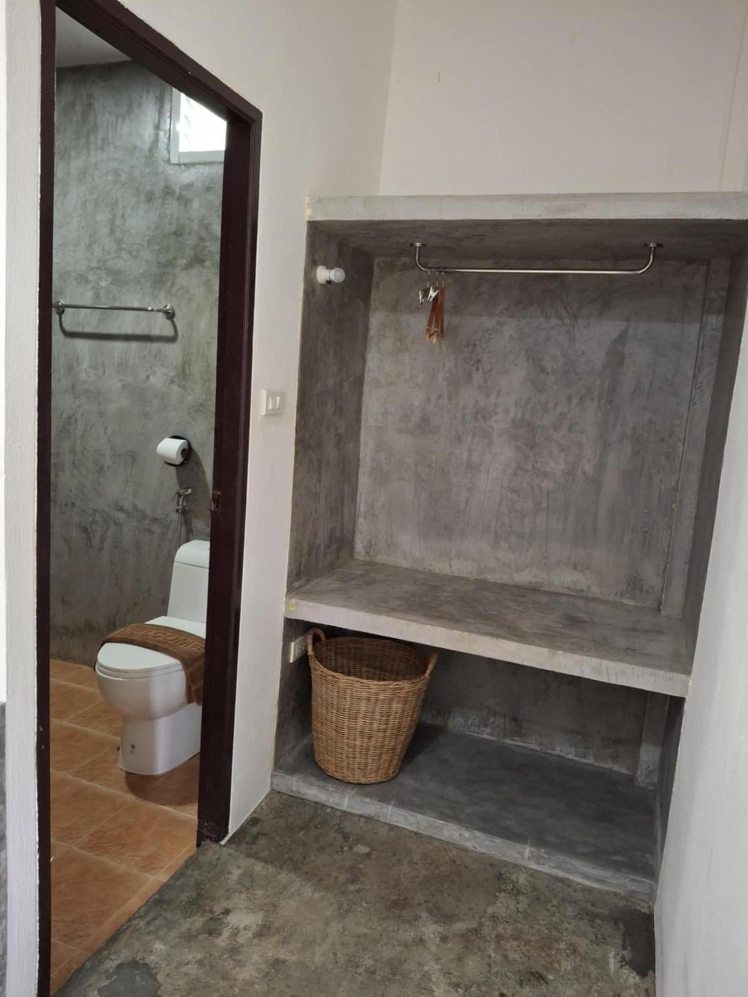 Zabit Bungalow Ko Lanta Exterior foto