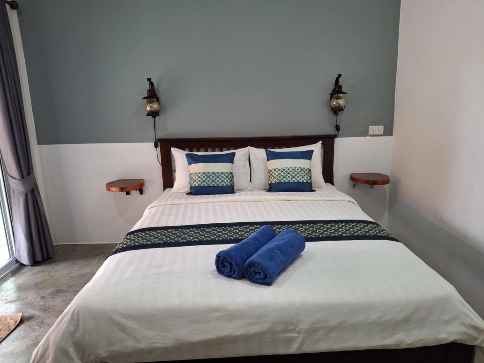 Zabit Bungalow Ko Lanta Exterior foto