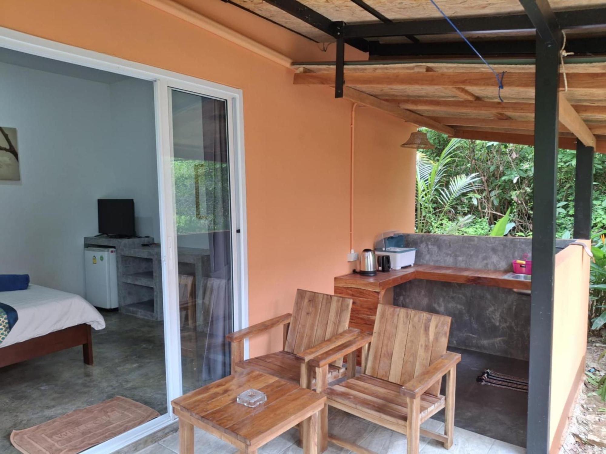 Zabit Bungalow Ko Lanta Exterior foto