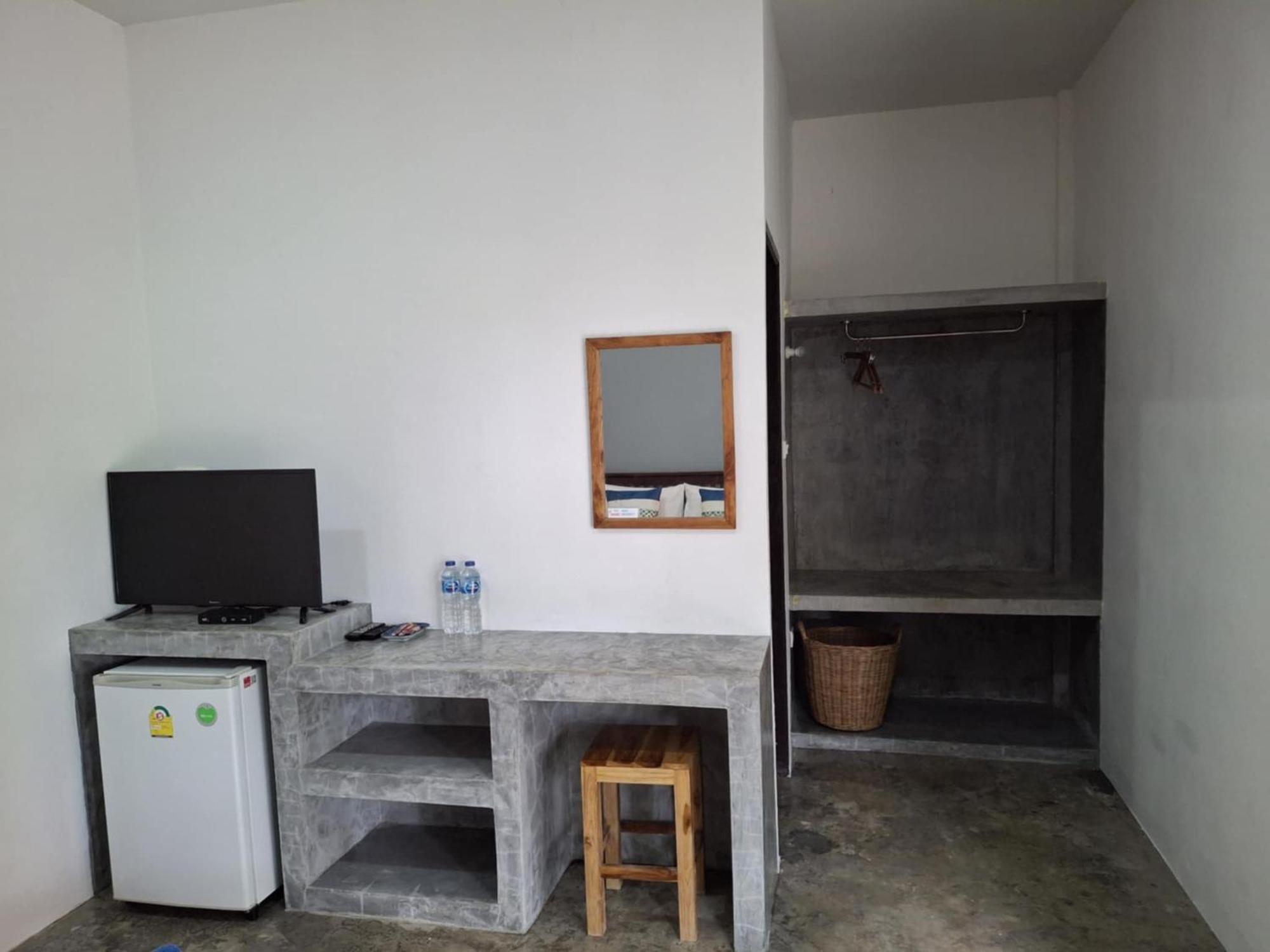 Zabit Bungalow Ko Lanta Exterior foto