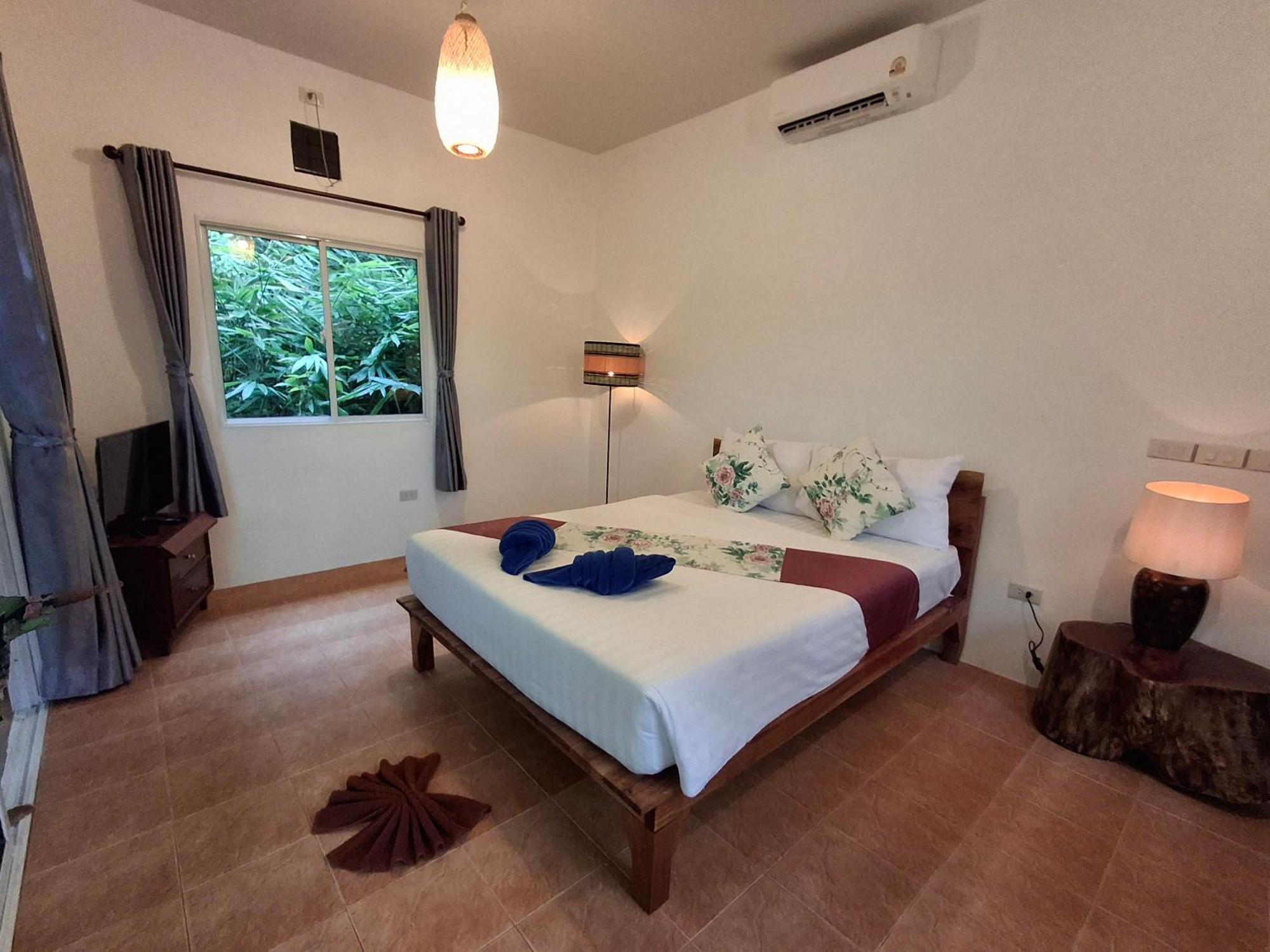 Zabit Bungalow Ko Lanta Exterior foto