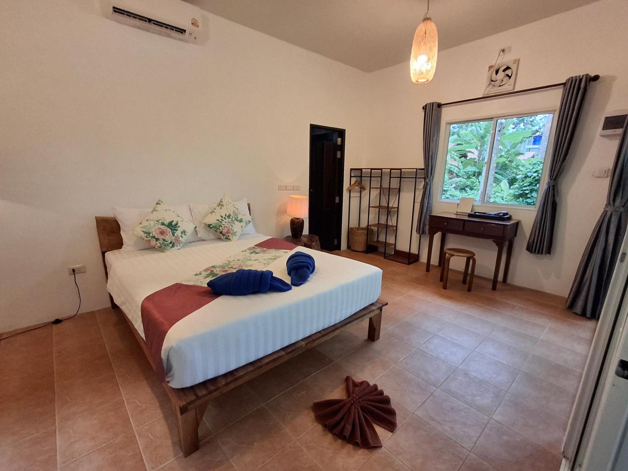 Zabit Bungalow Ko Lanta Exterior foto