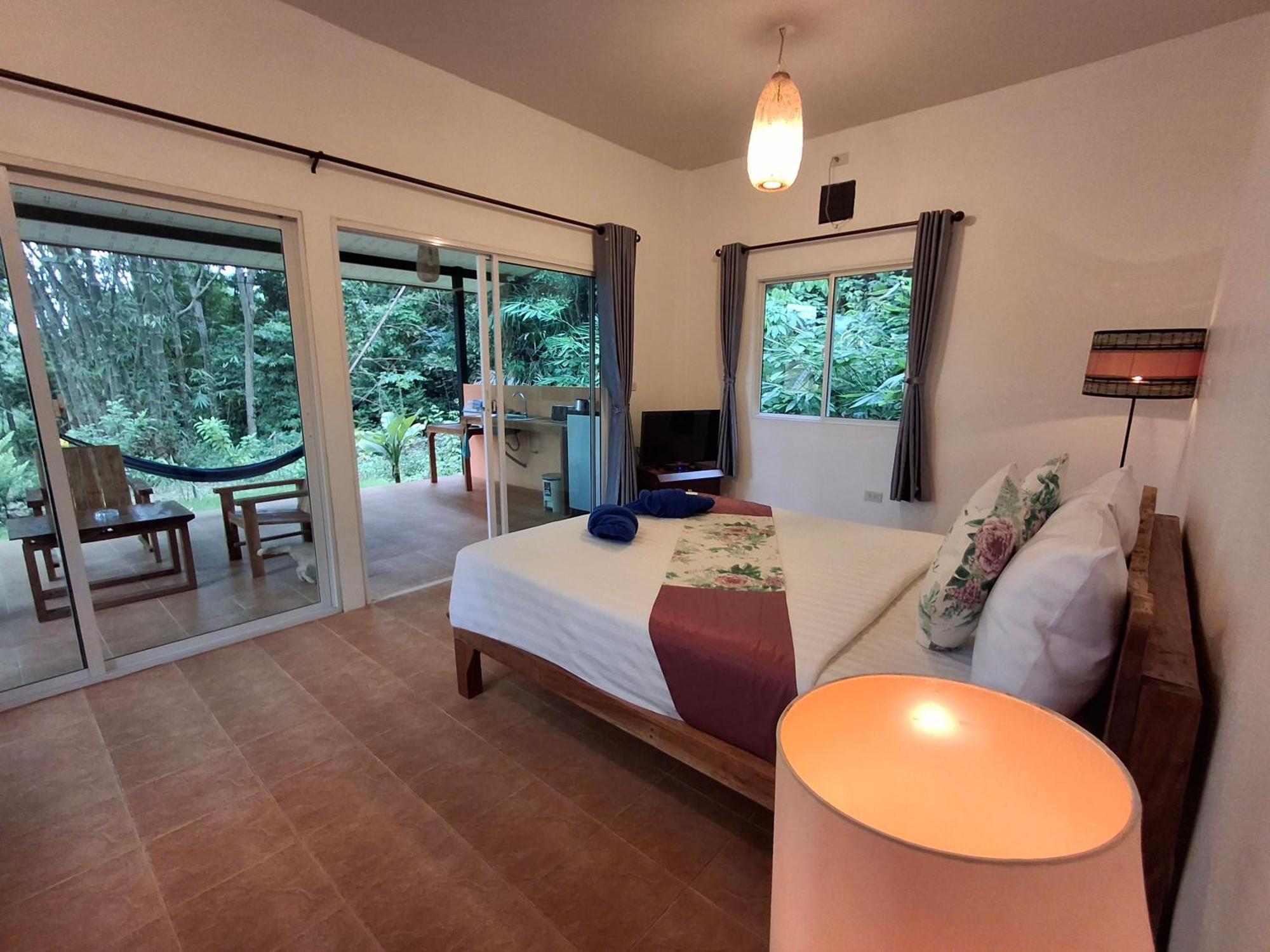 Zabit Bungalow Ko Lanta Exterior foto